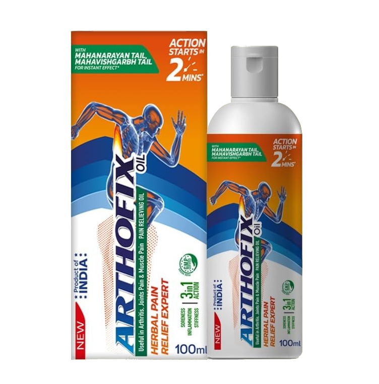 Arthofix Oil