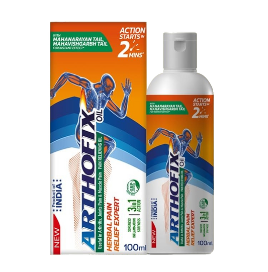 Arthofix Oil