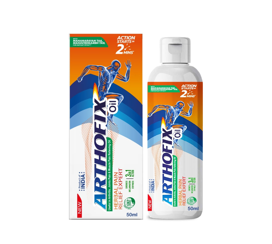 Arthofix Oil