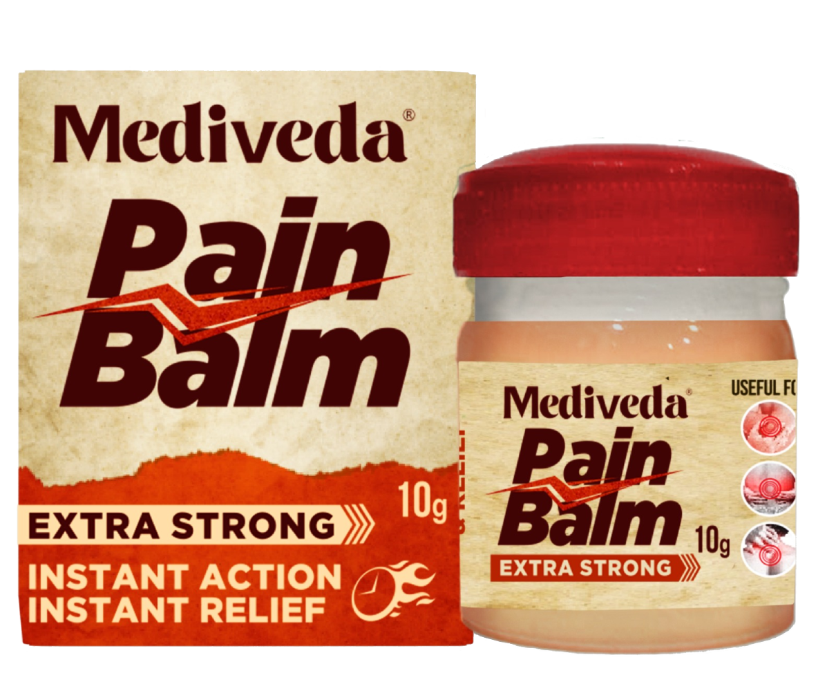 Combo Offer(Pain Balm + Roll On + Arthofix Oil)