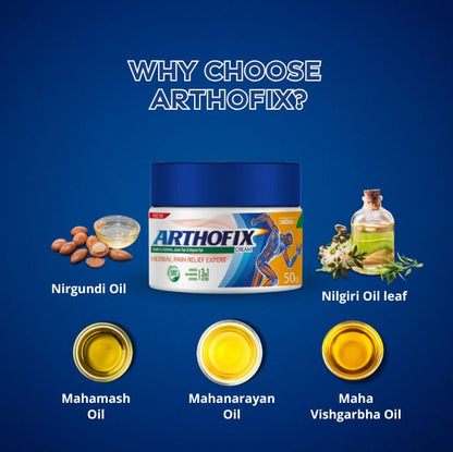 Arthofix Cream (Jar)