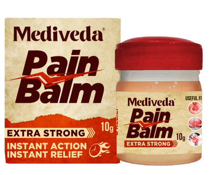 Combo Offer(Pain Balm + Arthofix Oil + Cream Tube)